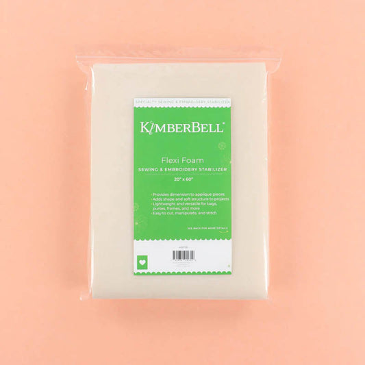 Kimberbell Flexi Foam - 24" x 56" - KDST132
