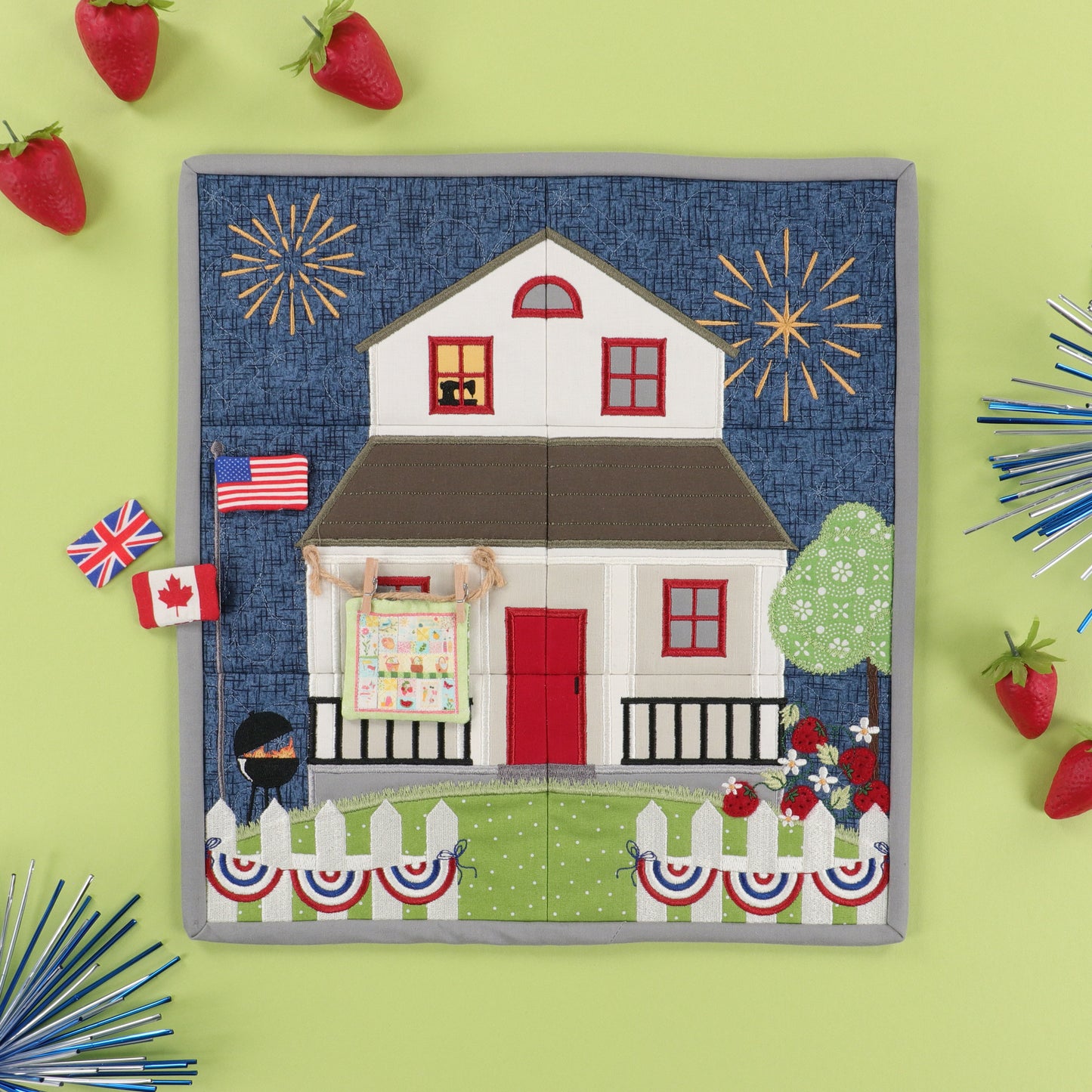 Home Sewn, Vol. 2