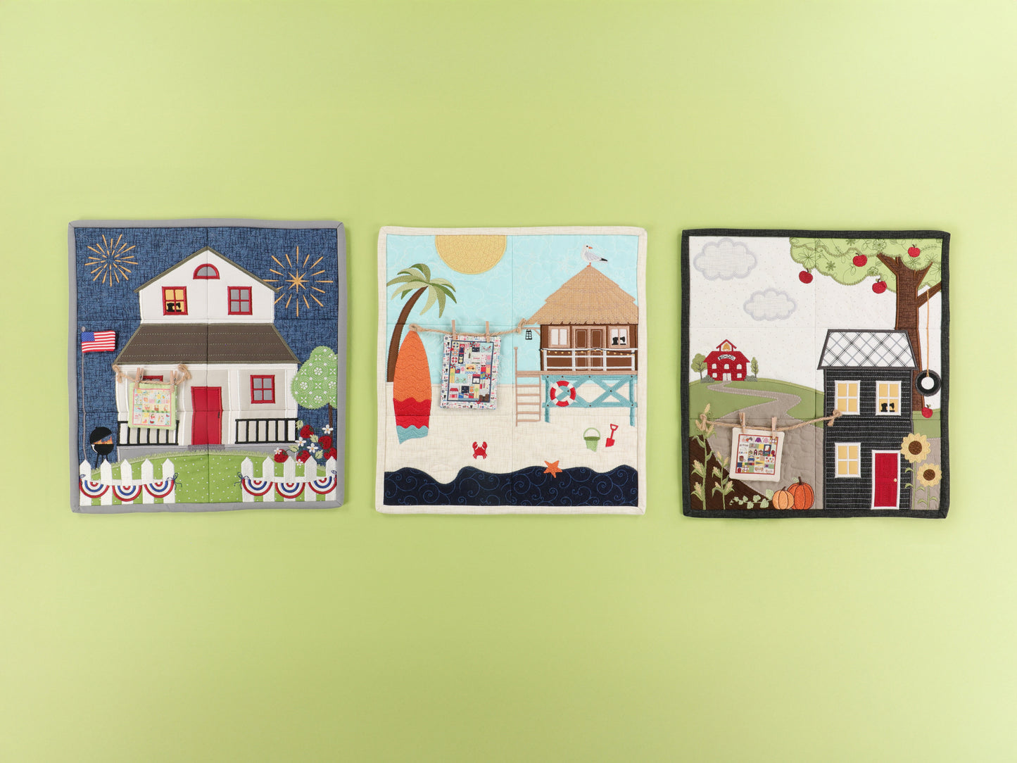Home Sewn, Vol. 2