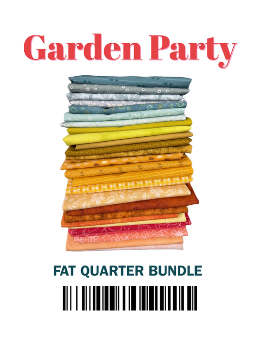 Garden Party - Fat Quarter Bundle