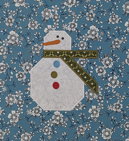 Frost Hill on Wander Lane - Machine Embroidery Design Set
