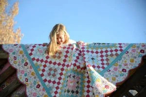Ten Quilts for Ten Sisters