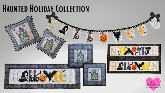 HAUNTED HOLIDAY
