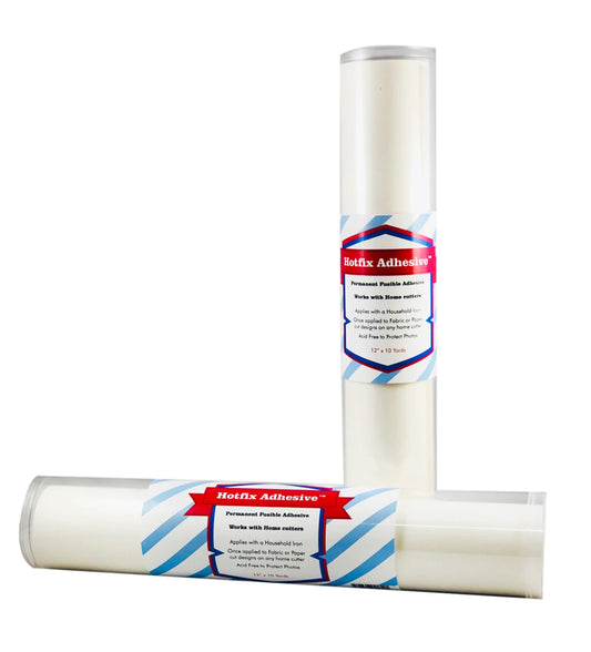 Hotfix Fabric to Fabric Adhesive - 12" x 10 yds