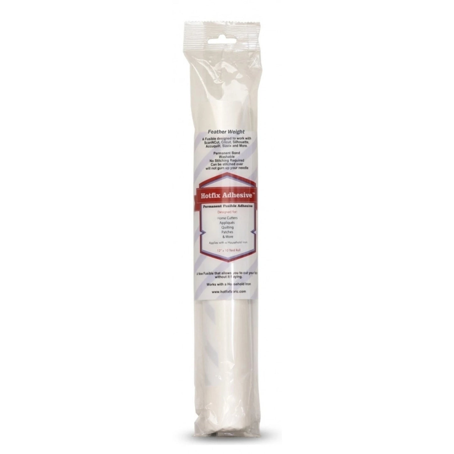Hotfix Featherweight Roll - 12" x 10 yds