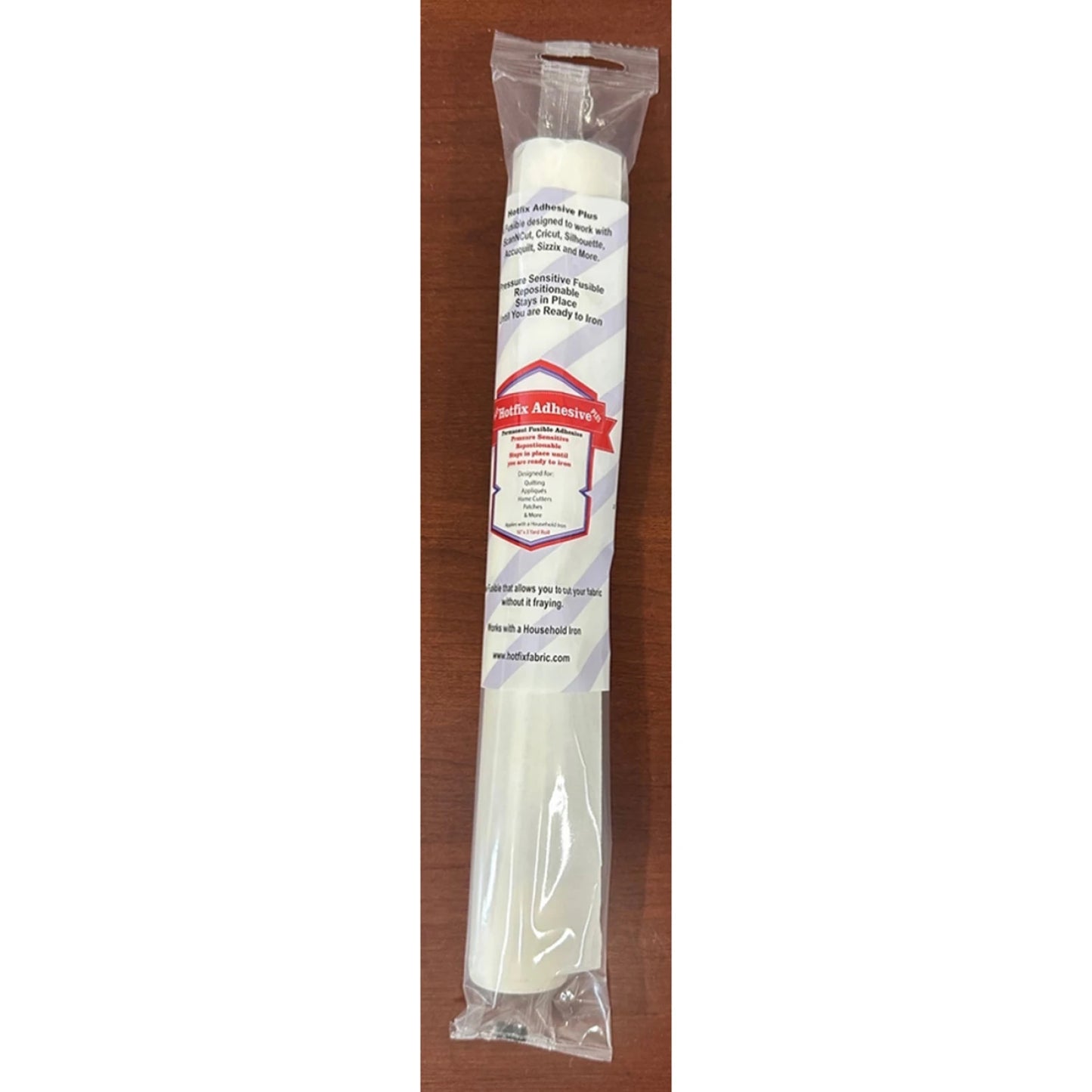 Hotfix Adhesive Plus Roll - 12" x 3 yds