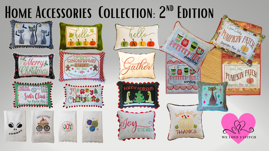 HOME ACCESSORIES COLLECTION (2nd Edition)