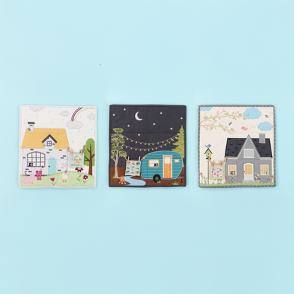 Home Sewn, Vol. 1