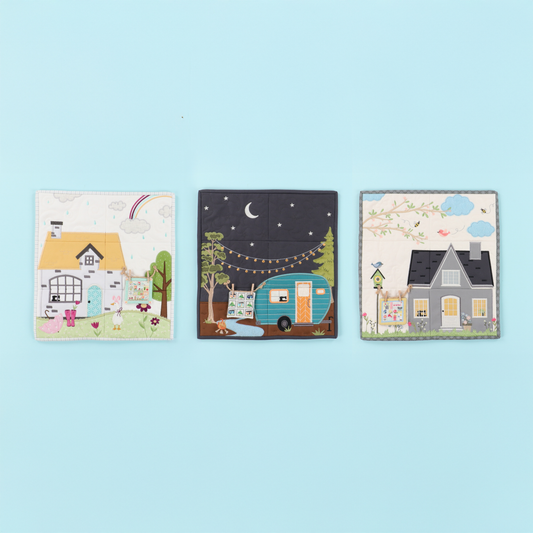 Home Sewn, Vol. 1