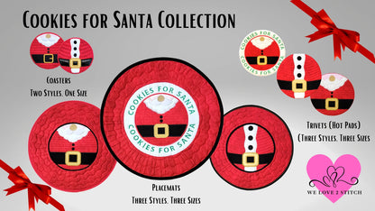 Cookies for Santa Collection