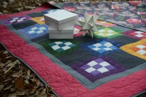 Ten Quilts for Ten Sisters