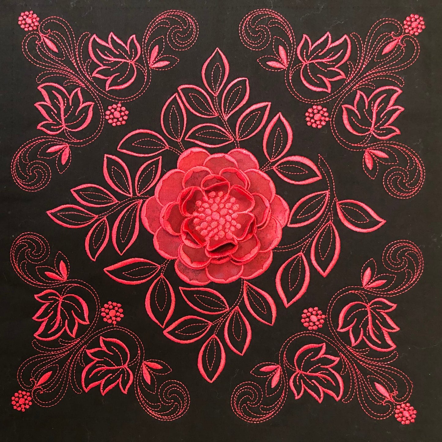 Morris Inspirations Set - Embroidery Designs