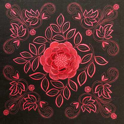 Morris Inspirations Set - Embroidery Designs