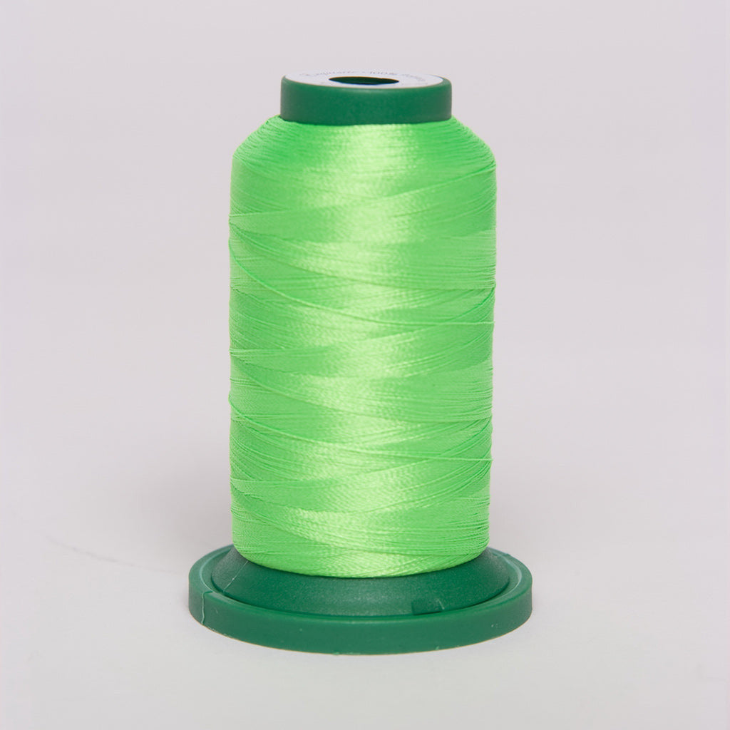 Exquisite Polyester Thread - 32 Neon Green 1000 Meters
