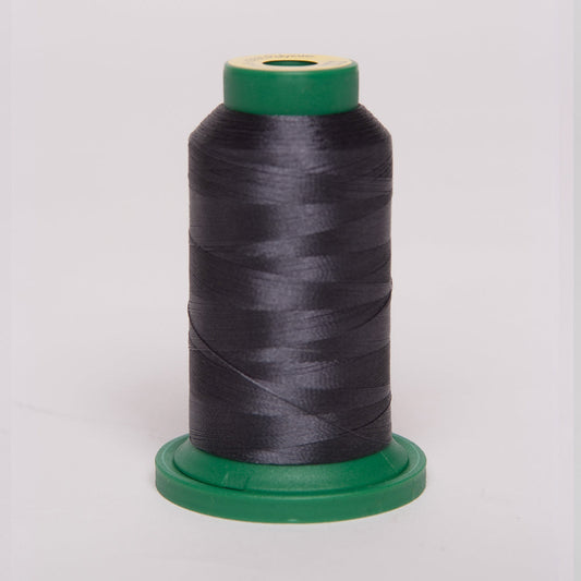 Exquisite Polyester Thread - 116 Charcoal 1000 Meters