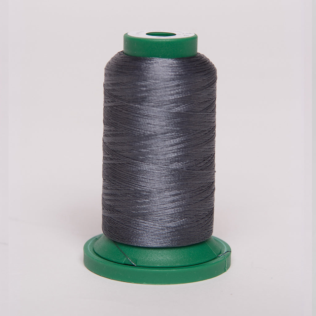 Exquisite Polyester Thread - 114 Grey 1000 Meters