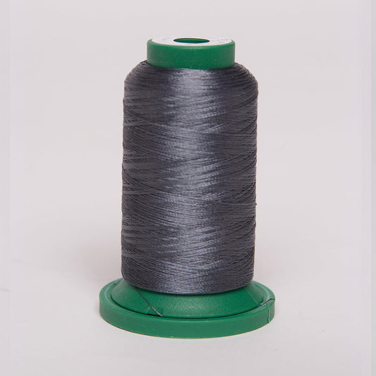 Exquisite Polyester Thread - 114 Grey 1000 Meters