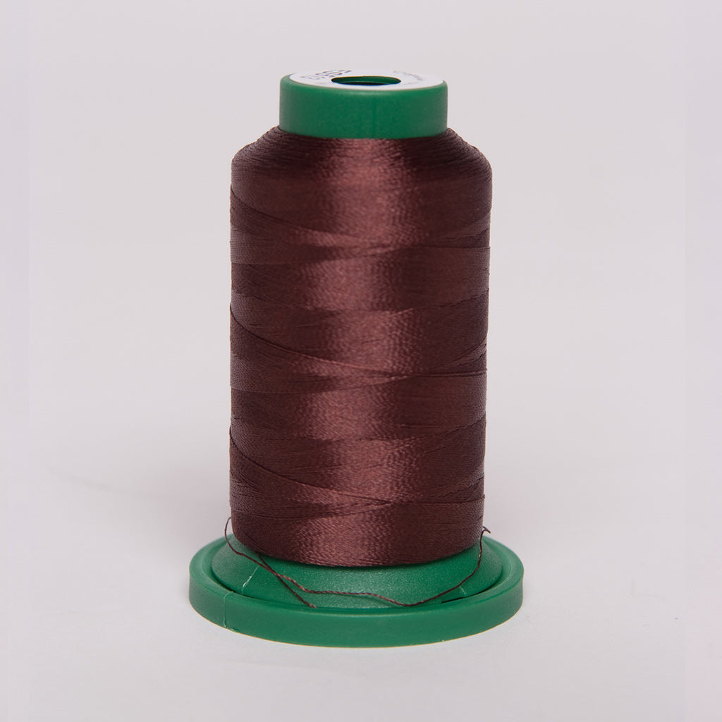 Exquisite Polyester Thread - 513 Dark Brown 1000 Meters