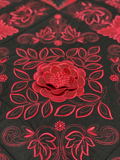 Morris Inspirations Set - Embroidery Designs