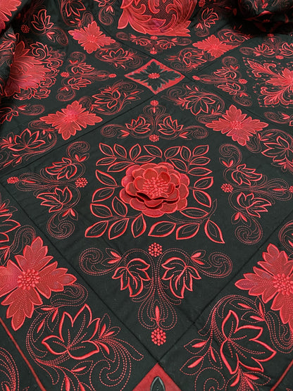 Morris Inspirations Set - Embroidery Designs