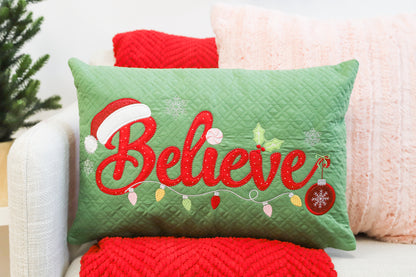 [PRE-ORDER] Believe Applique Large Scale Design
