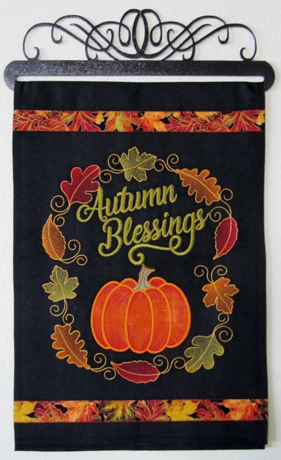 Outdoor Decor #3 - Autumn