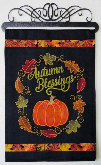 Outdoor Decor #3 - Autumn