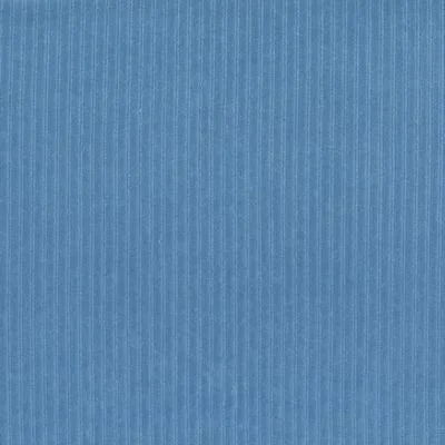 Avalana Velour Corduroy Knit - Forever Blue - 24-101