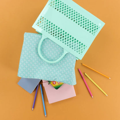 Jelly Tote Insert - Machine Embroidery