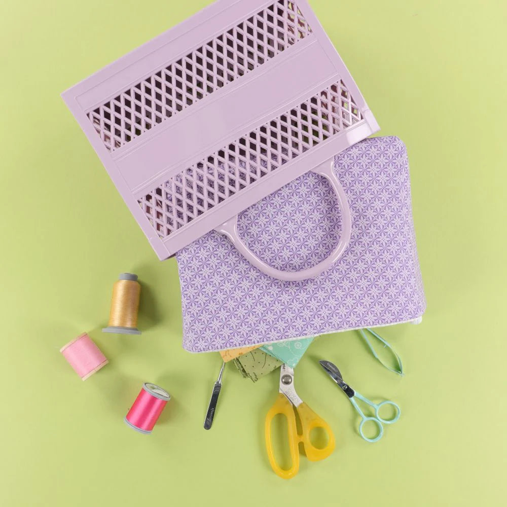 Jelly Tote Insert - Machine Embroidery