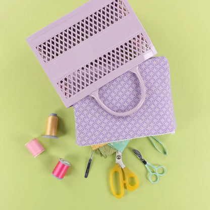 Jelly Tote Insert - Machine Embroidery