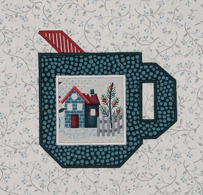 Frost Hill on Wander Lane - Machine Embroidery Design Set
