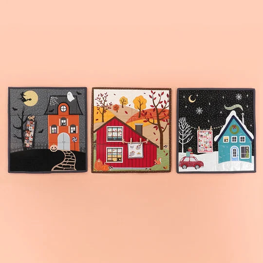 Home Sewn Vol. 3