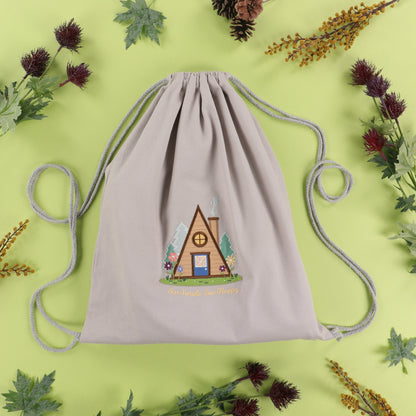 Gone Stitchin' Applique Bifolds