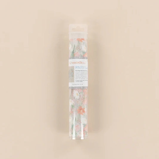 Pink Petal Mix Printed Vinyl