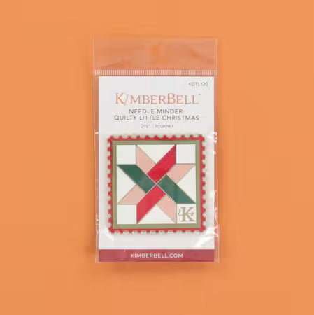 Kimberbell Needle Minder: A Quilty Little Christmas