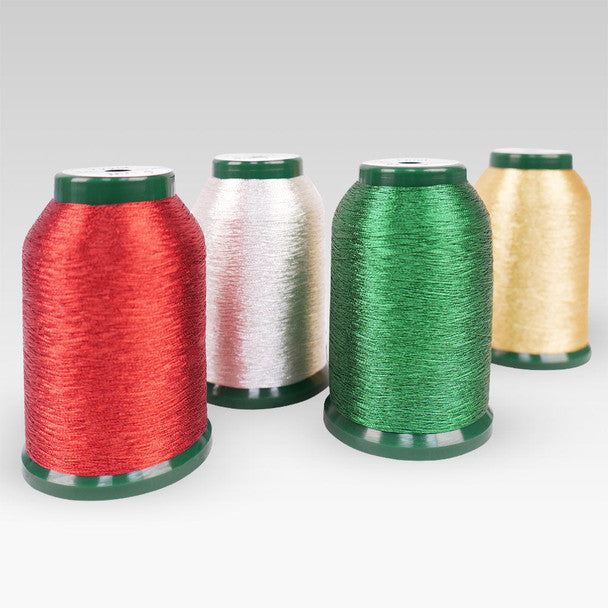 Kingstar Metallic Holiday Quartet