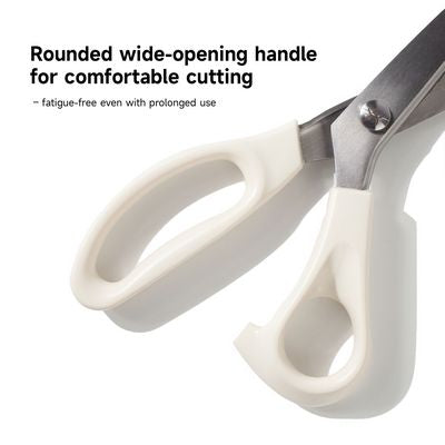 9in Pinking Shears Triangle Cut