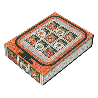 [Pre-Order] Autumn Quilt Seeds Quilt Fabric Kit