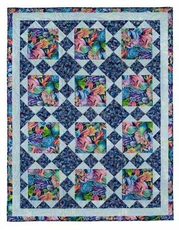 One Block 3-Yard Quilts Book