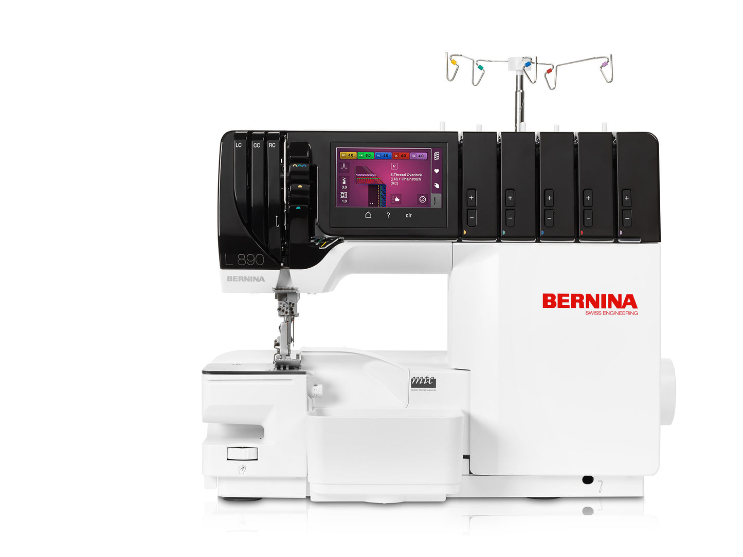 BERNINA L 890