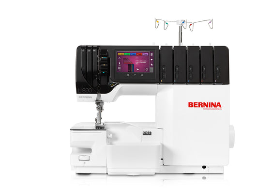 BERNINA L 890