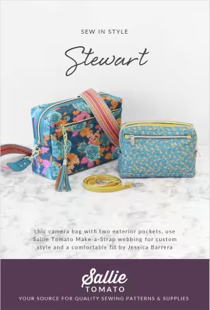 Stewart - Bag Pattern