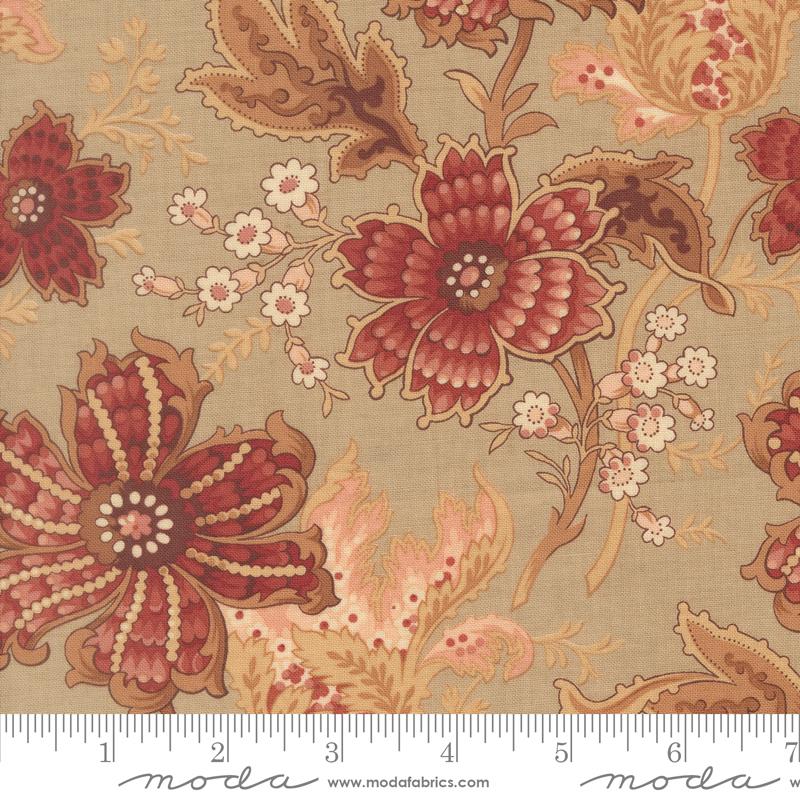 Le Jardin Rouge - French General - 36150-13-MO