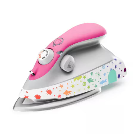 Oliso Project Iron With Trivet Tula Pink