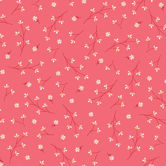 Kimberbell Basics - Pretty Petals - Pink - MAS8260-P