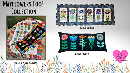 Mayflowers Too Collection