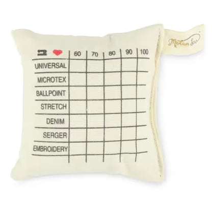 Needle Sorting Pin Cushion