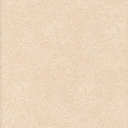 Kindred - Cream Scroll - 209-AN