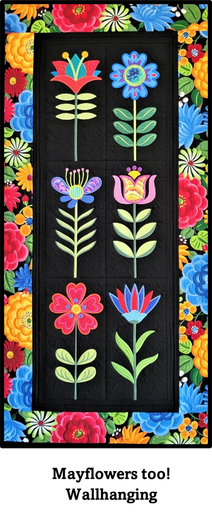 Mayflowers Too Collection
